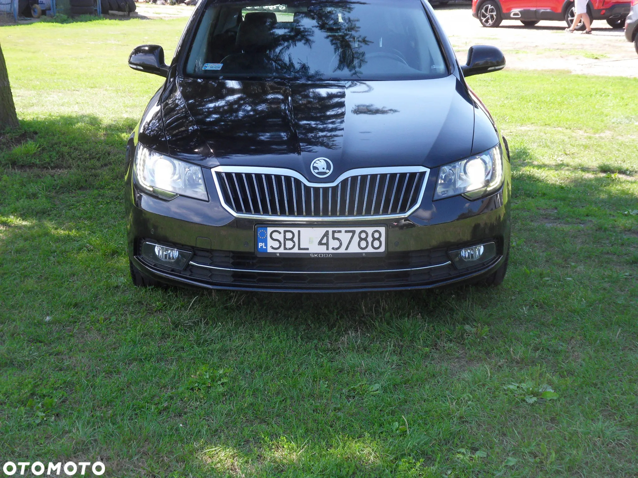 Skoda Superb 1.6 TDI Exclusive - 8