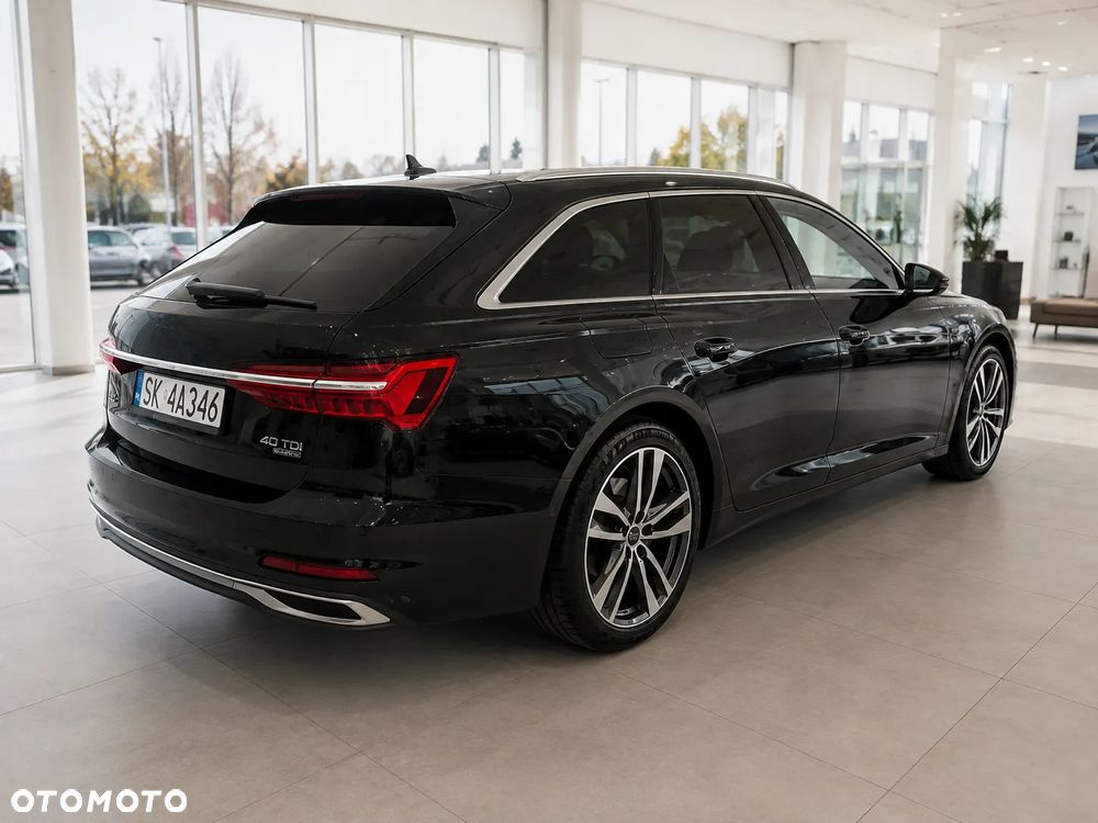 Audi A6 Avant - 3
