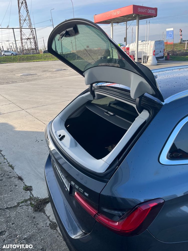 BMW Seria 3 330e AT PHEV - 6