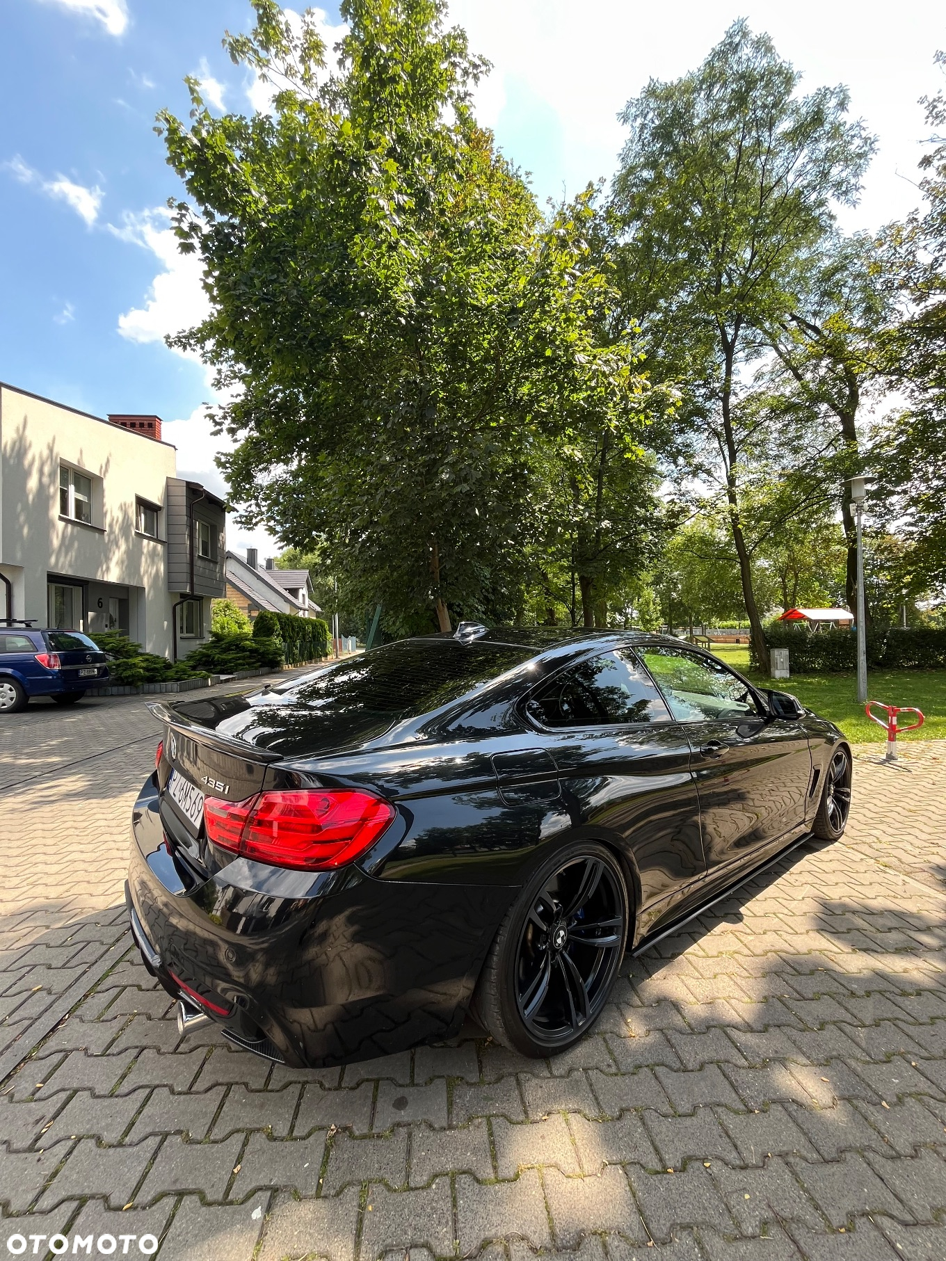 BMW Seria 4 435i Coupe M Sport - 26