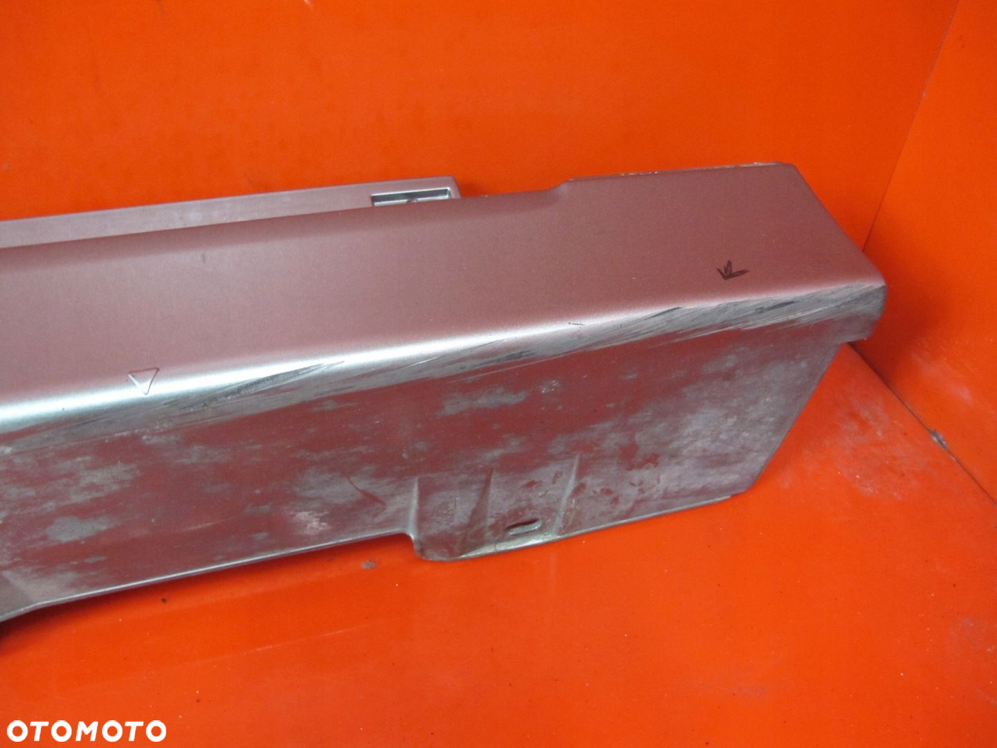SAAB 93 9-3 II 2 CABRIO LISTWA PROGOWA PRAWA 279 - 7