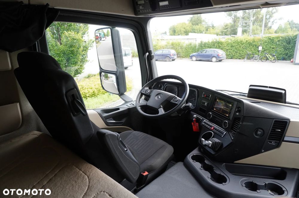 Mercedes-Benz Actros 1824 / Chłodnia 22 EPAL / Carrier Supra 850 / kab. sypialna - 27