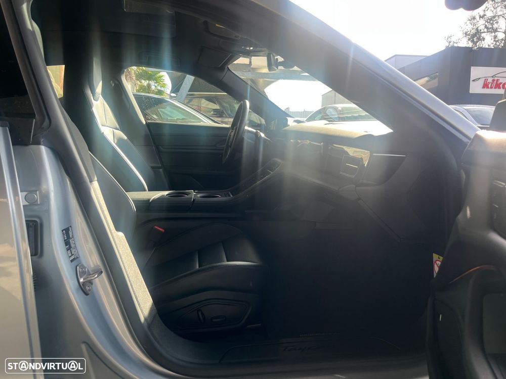 Porsche Taycan Standard - 58