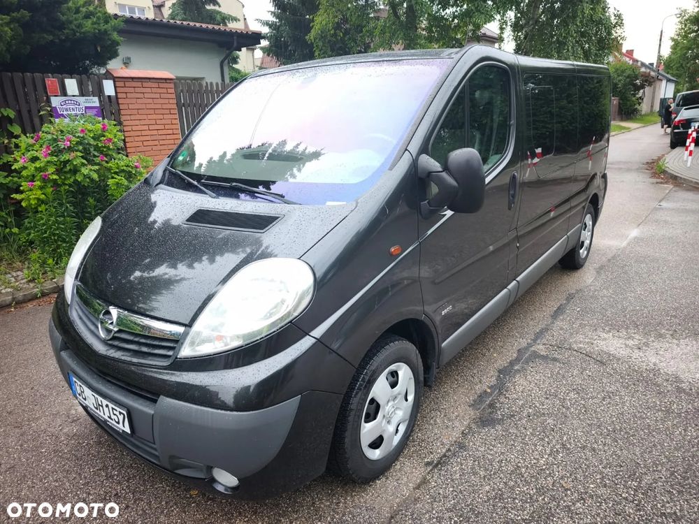Opel Vivaro L2H1 2.9t Edition - 1