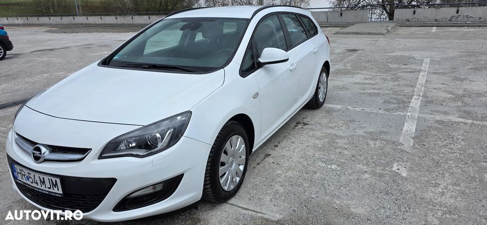 Opel Astra 1.7 CDTI ECOTEC Sport - 3