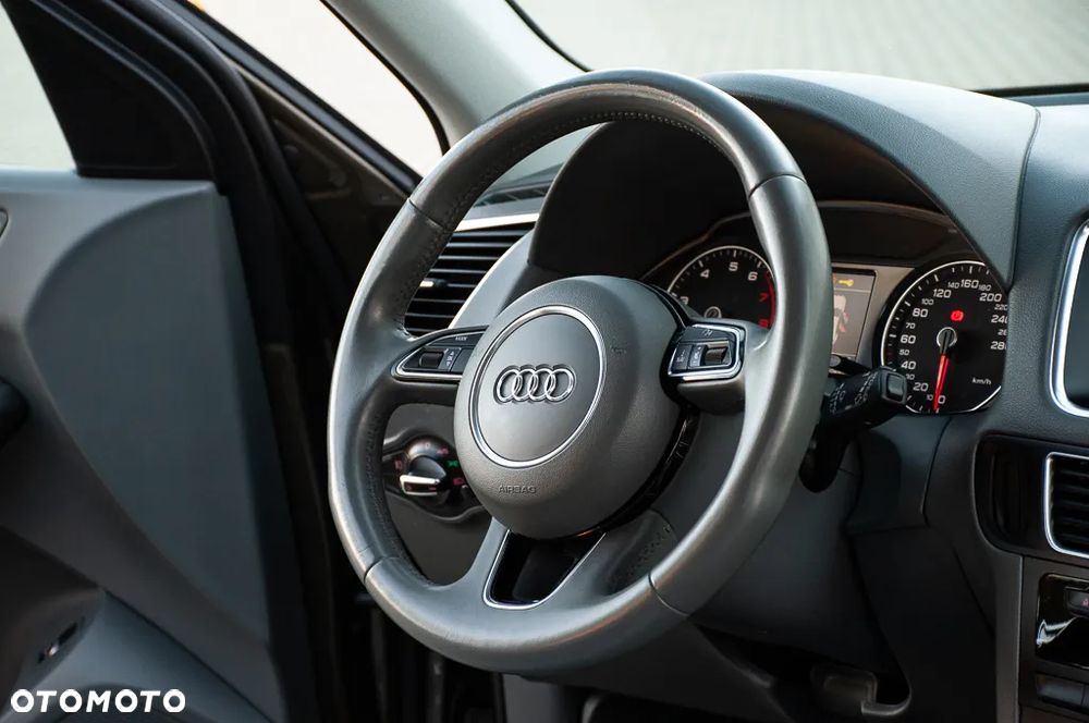 Audi Q5 2.0 TFSI Quattro EU6 - 21