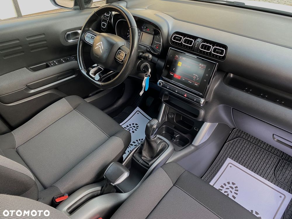 Citroën C3 Aircross PureTech 110 Stop & Start Feel - 27
