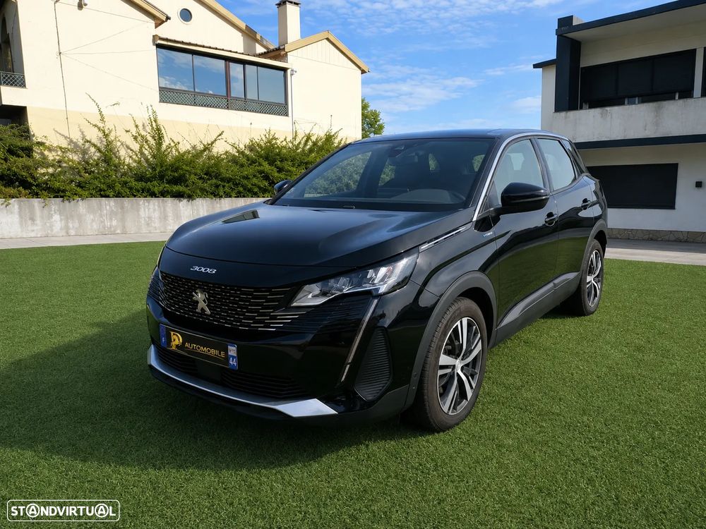 Peugeot 3008 1.6 Hybrid Active Pack e-EAT8 - 1