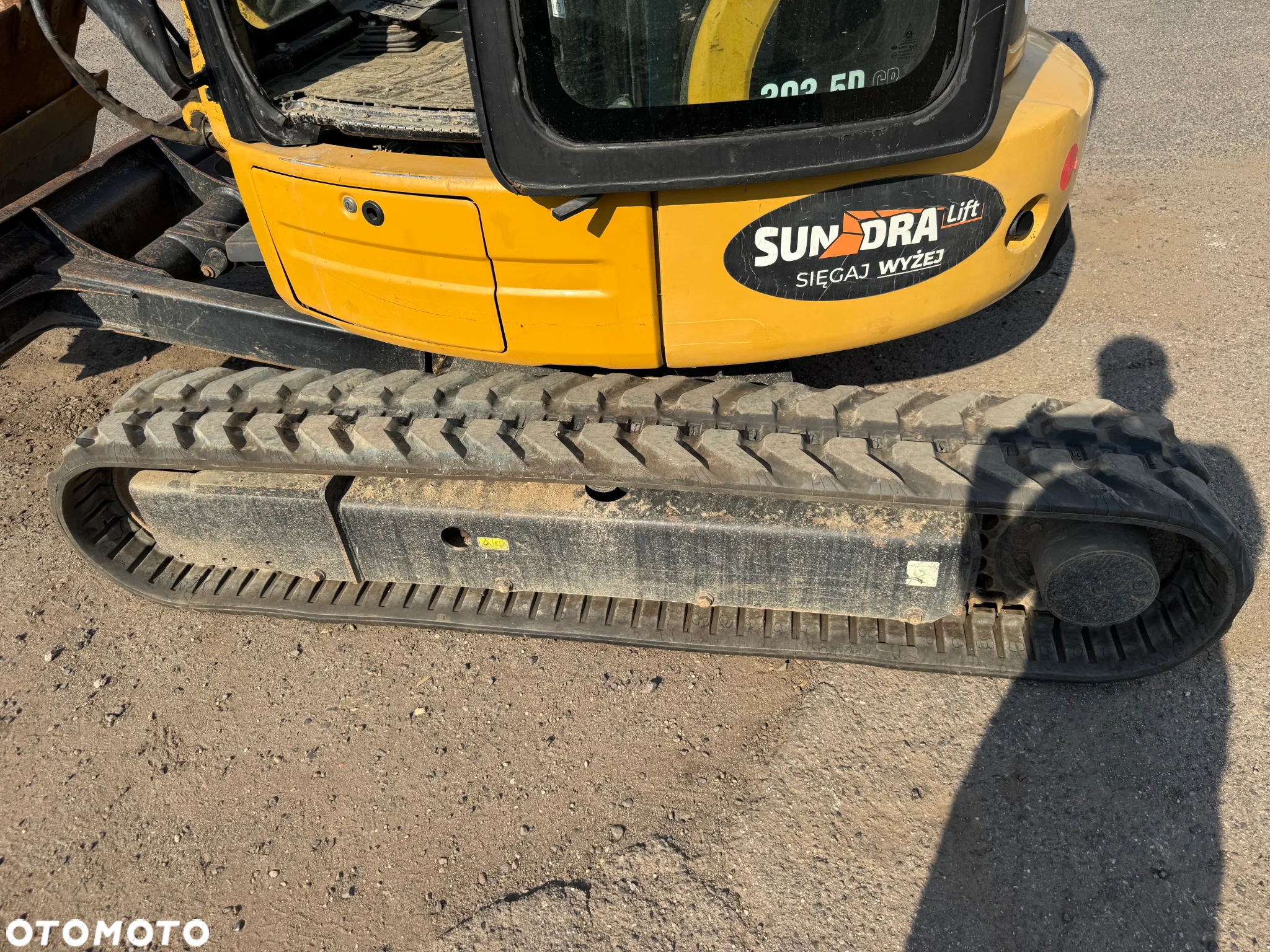 Caterpillar 303.5D - 6