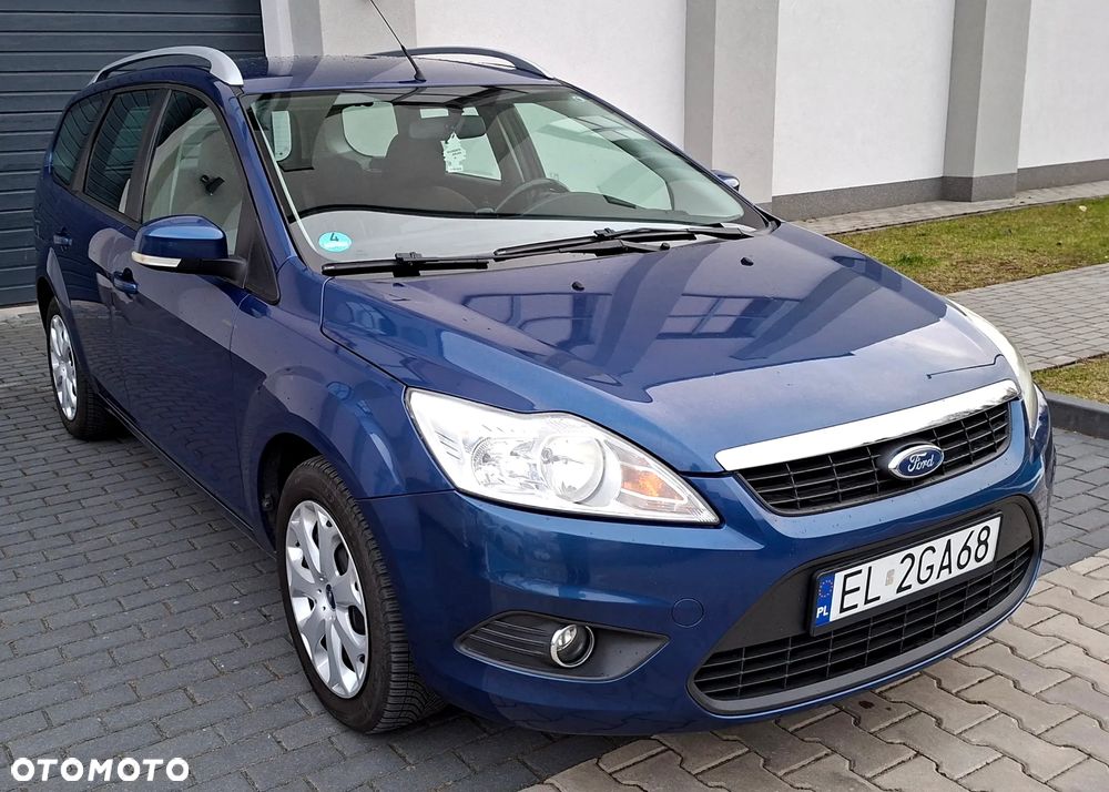 Ford Focus 1.6 16V Style+ - 6