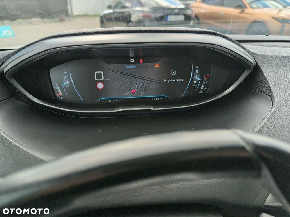 Peugeot 3008 1.5 BlueHDi Allure Pack S&S EAT8 - 21