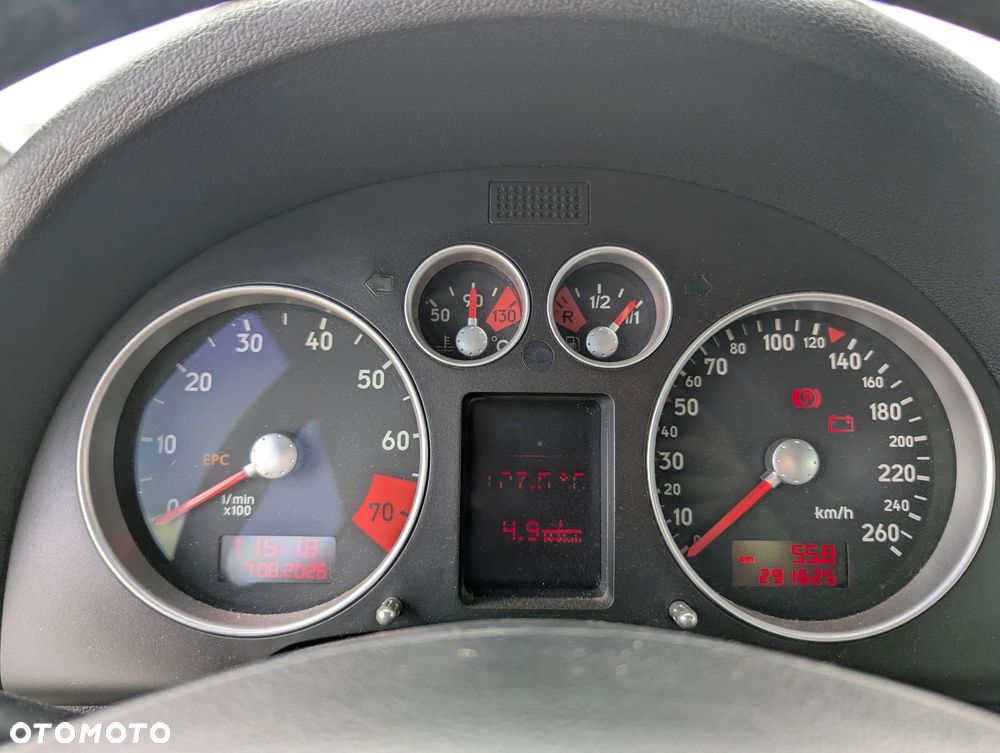 Audi TT Coupé 1.8 T - 5
