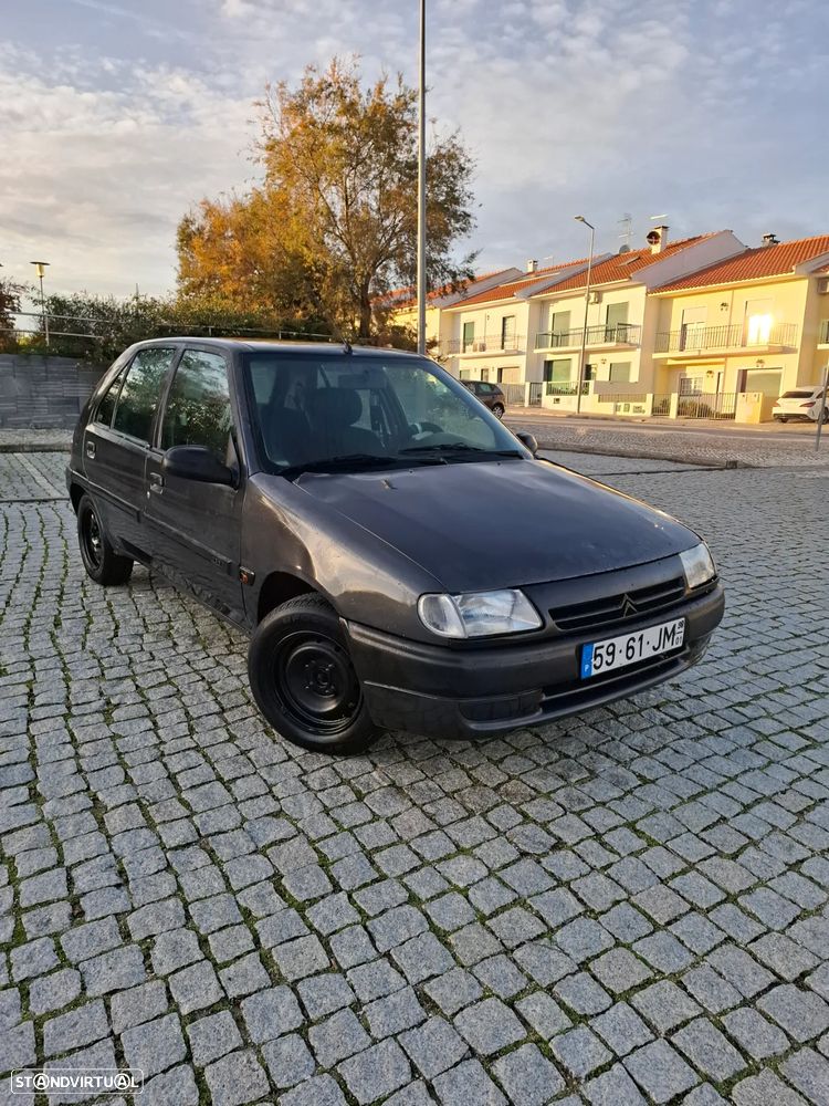 Citroën Saxo 1.5 D Exclusive - 1
