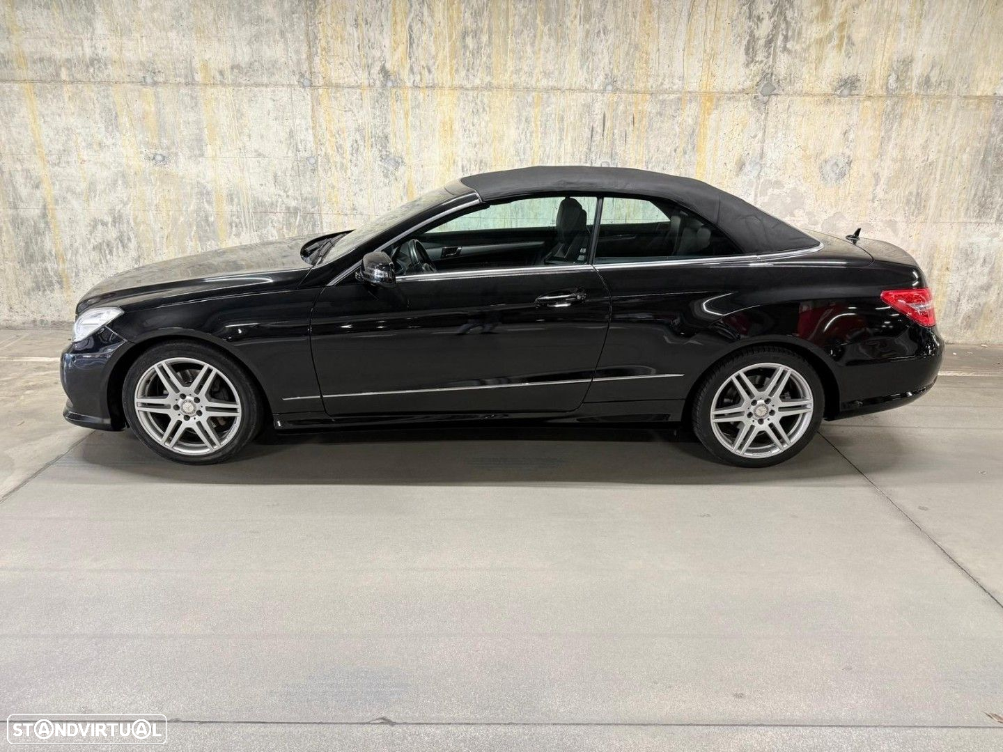 Mercedes-Benz E 250 CDi Avantgarde BE Auto. - 2
