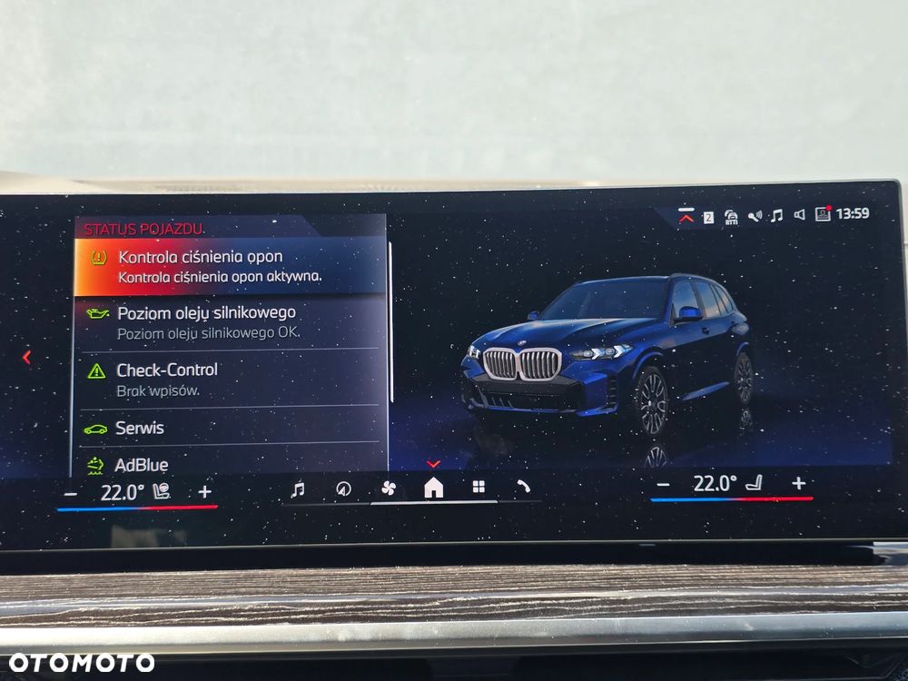 BMW X5 xDrive30d mHEV sport - 30