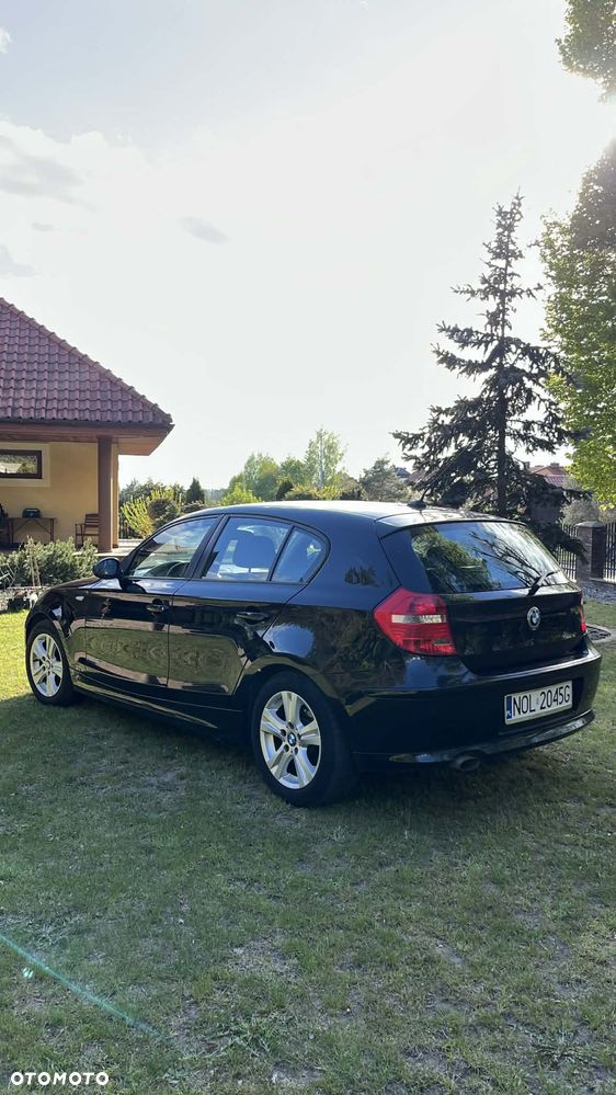 BMW Seria 1 116d DPF - 6