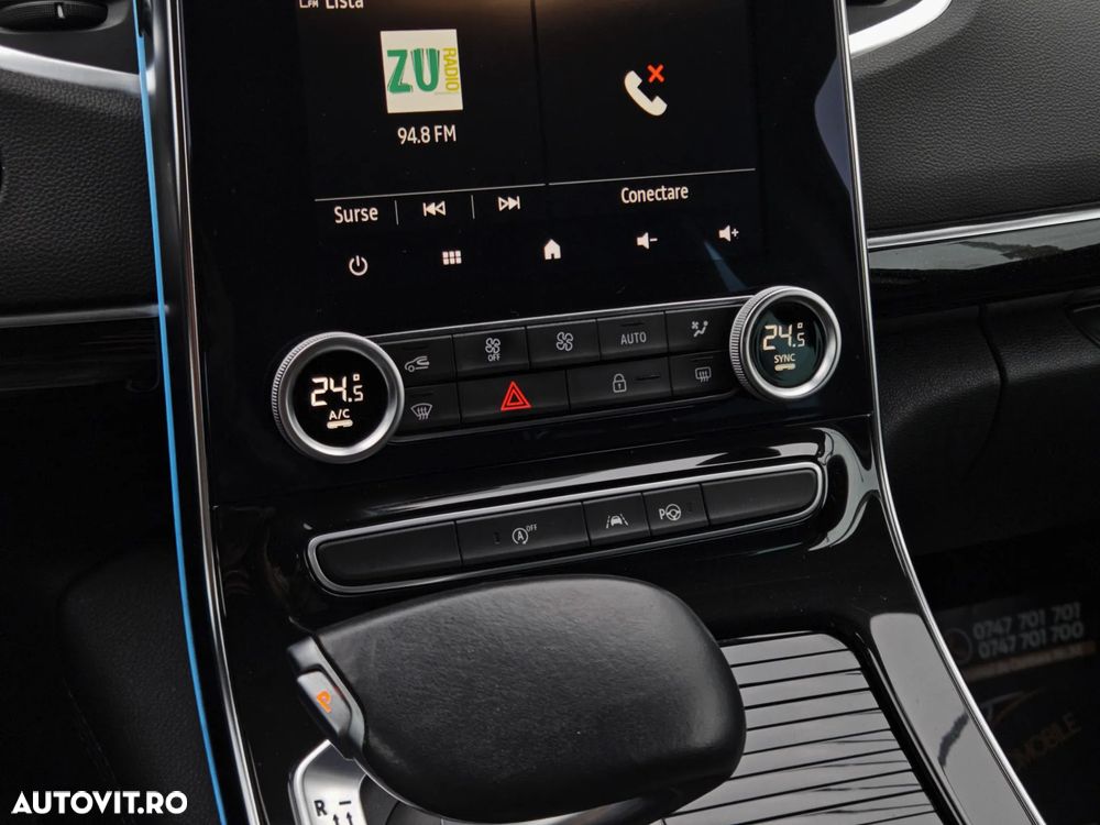 Renault Espace BLUE dCi 160 EDC BUSINESS EDITION - 37