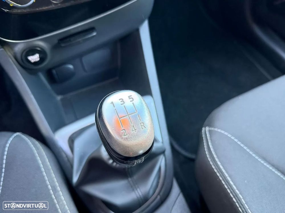 Renault Clio 1.5 dCi Limited - 12