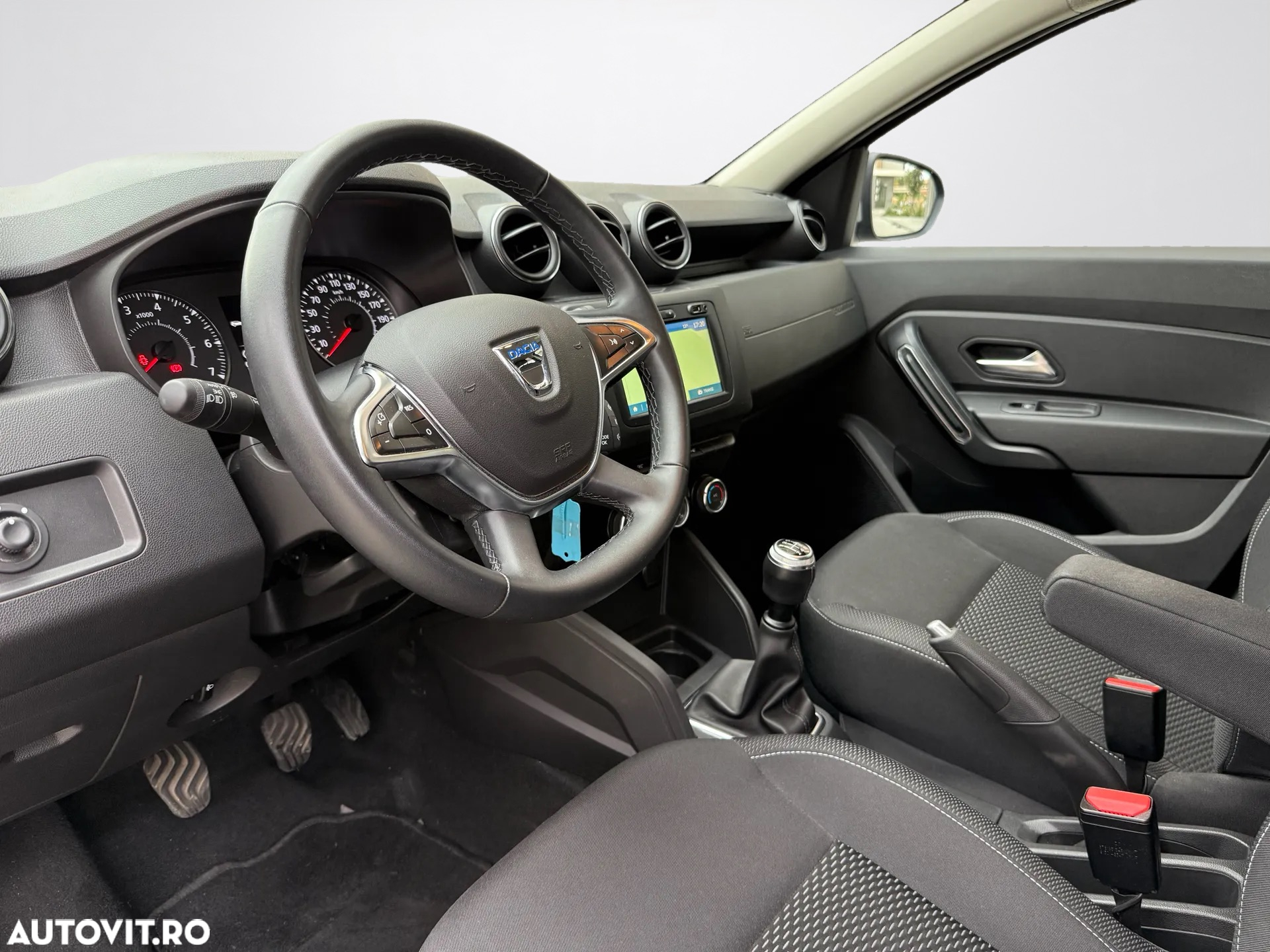 Dacia Duster TCe 100 Comfort - 10