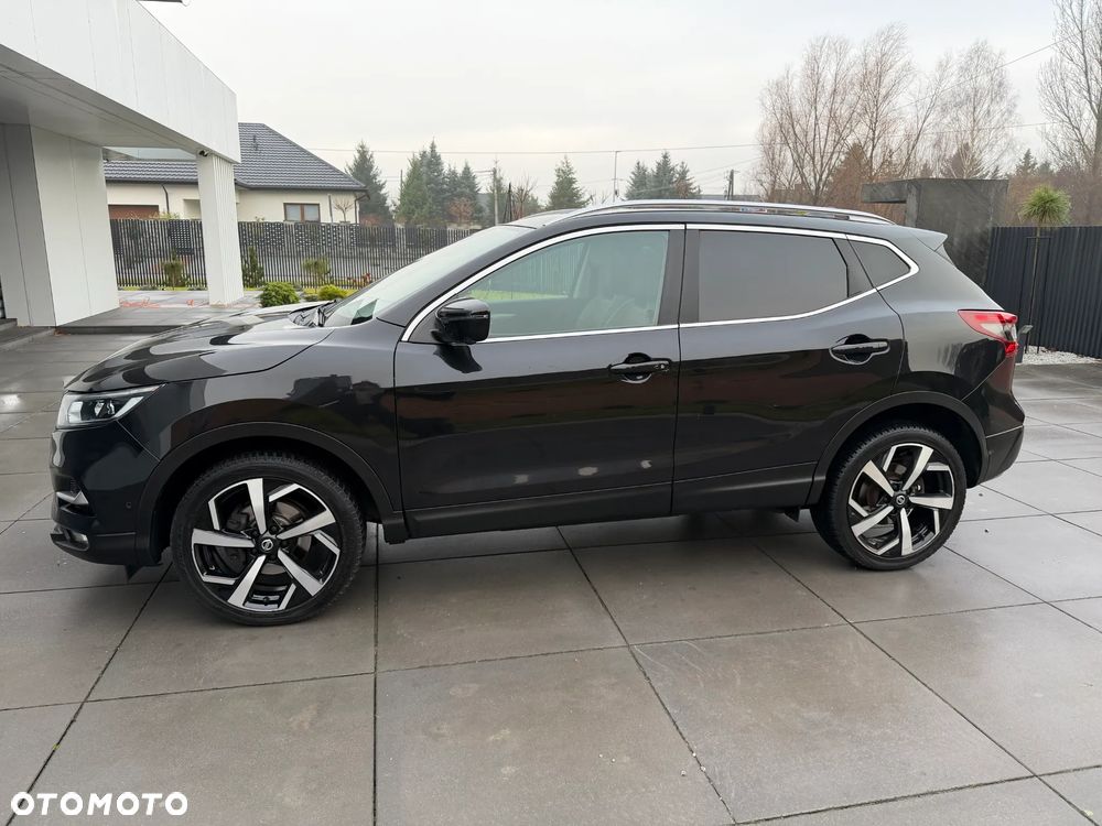 Nissan Qashqai 1.6 DIG-T Tekna - 3