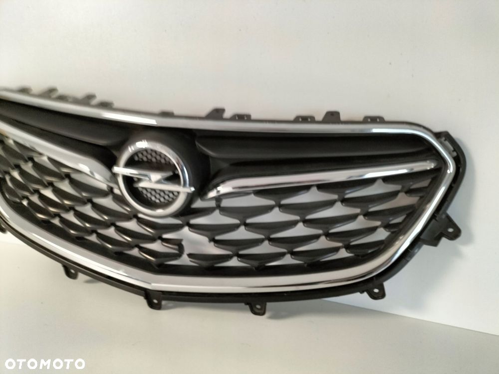 atrapa kratka grill opel mokka x 16-21 - 3