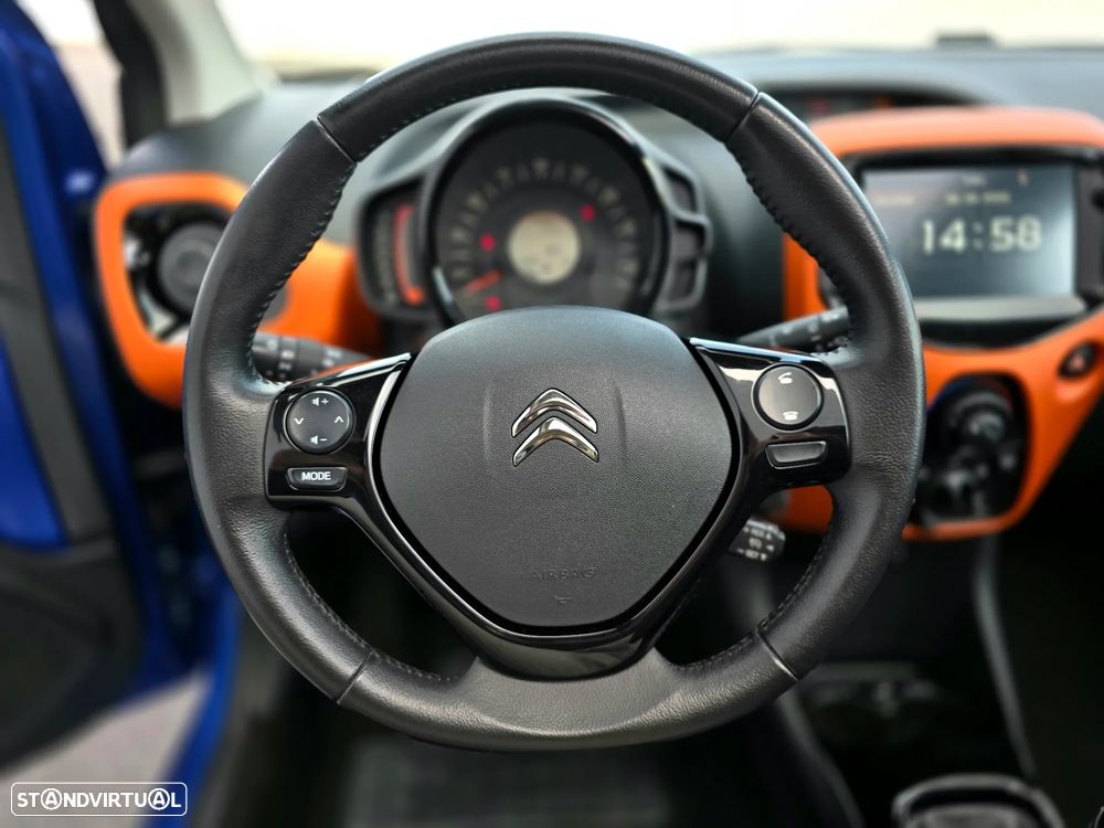 Citroën C1 VTi Urban Ride - 18