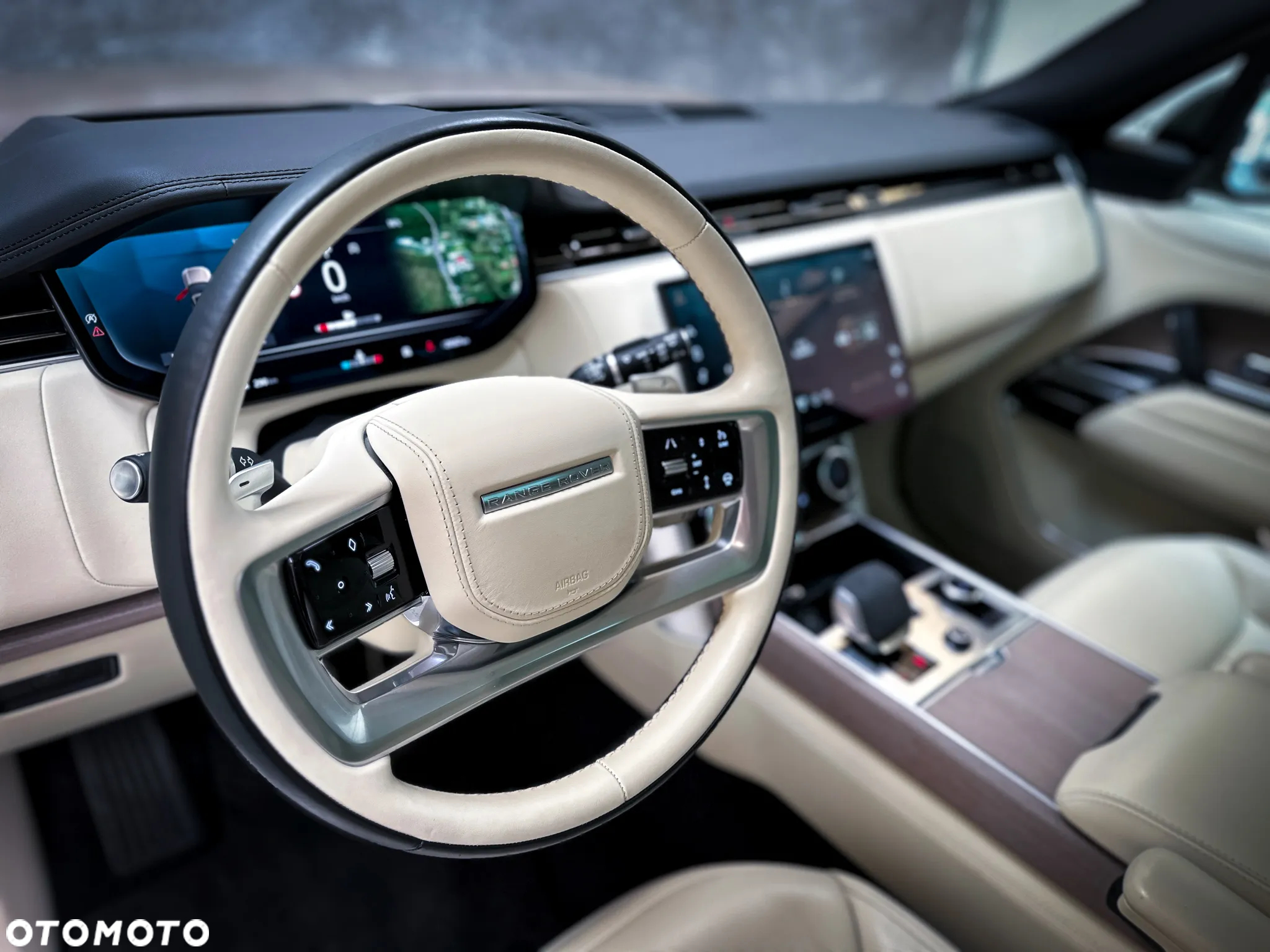 Land Rover Range Rover 4.4 V8 P535 First Edition - 11