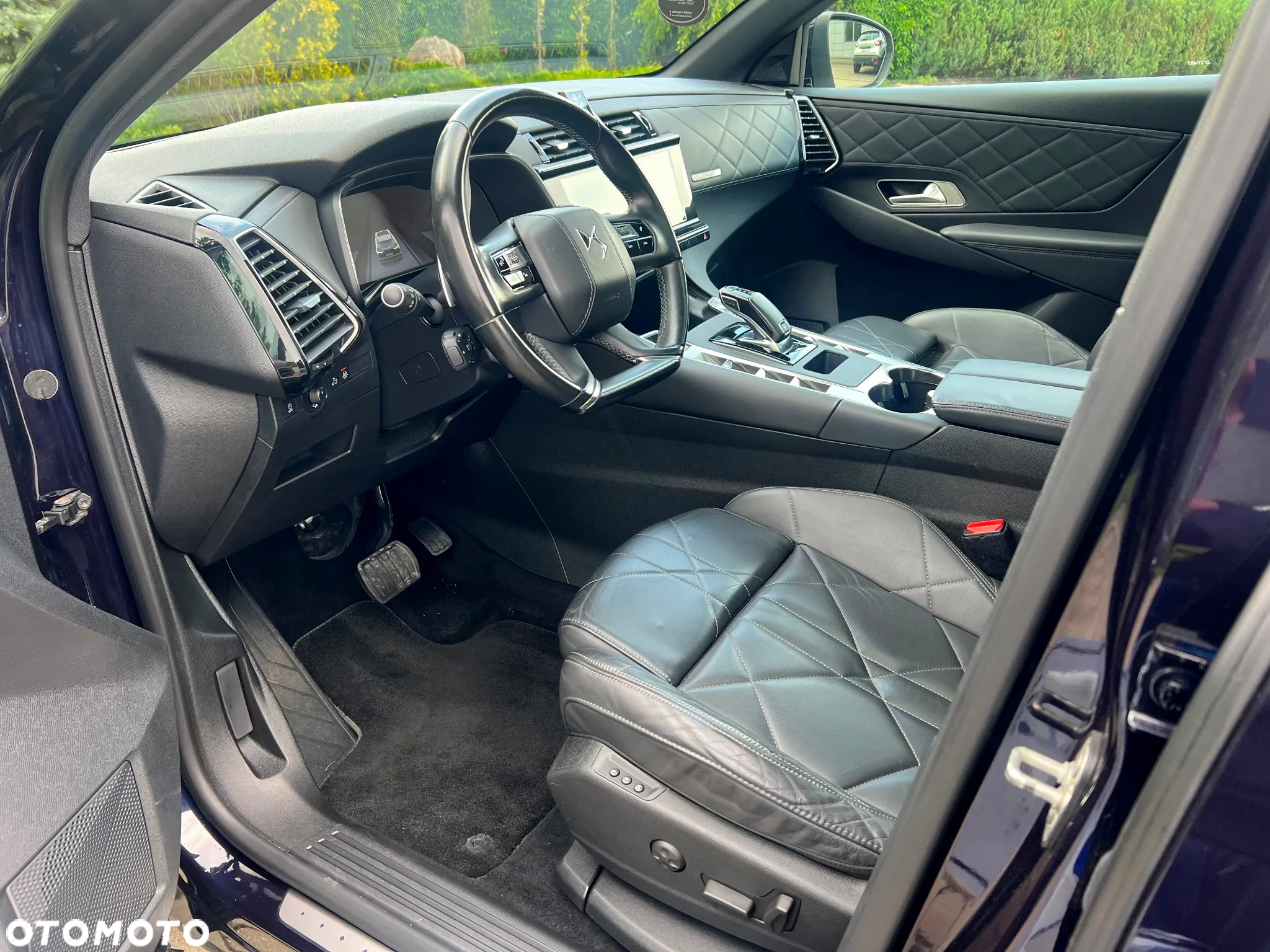DS Automobiles DS 7 Crossback 2.0 BlueHDi Grand Chic - 12