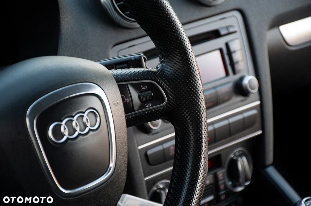 Audi A3 Sportback - 23