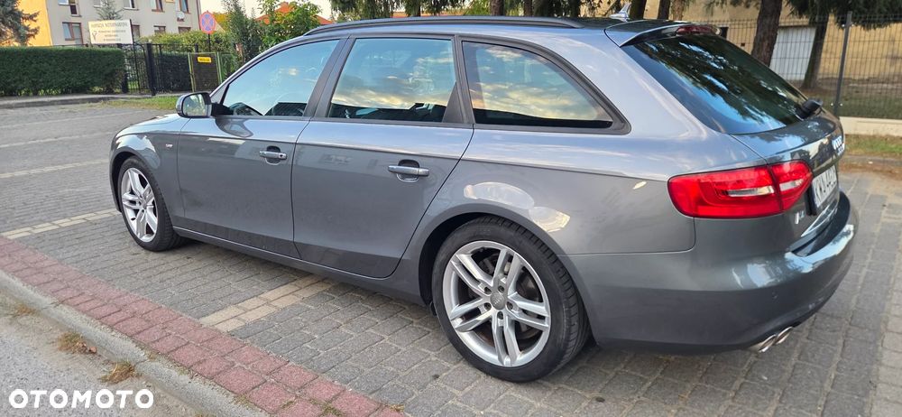 Audi A4 Avant 2.0 TDI clean diesel - 7