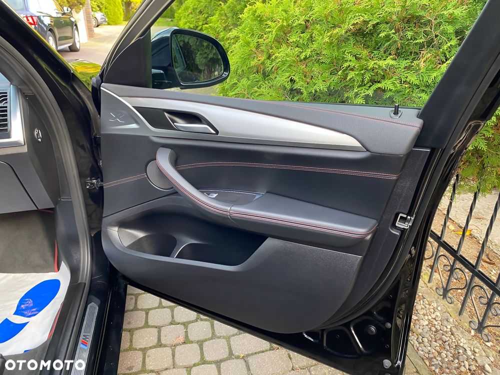 BMW X4 xDrive20d Edycja M Sport - 17
