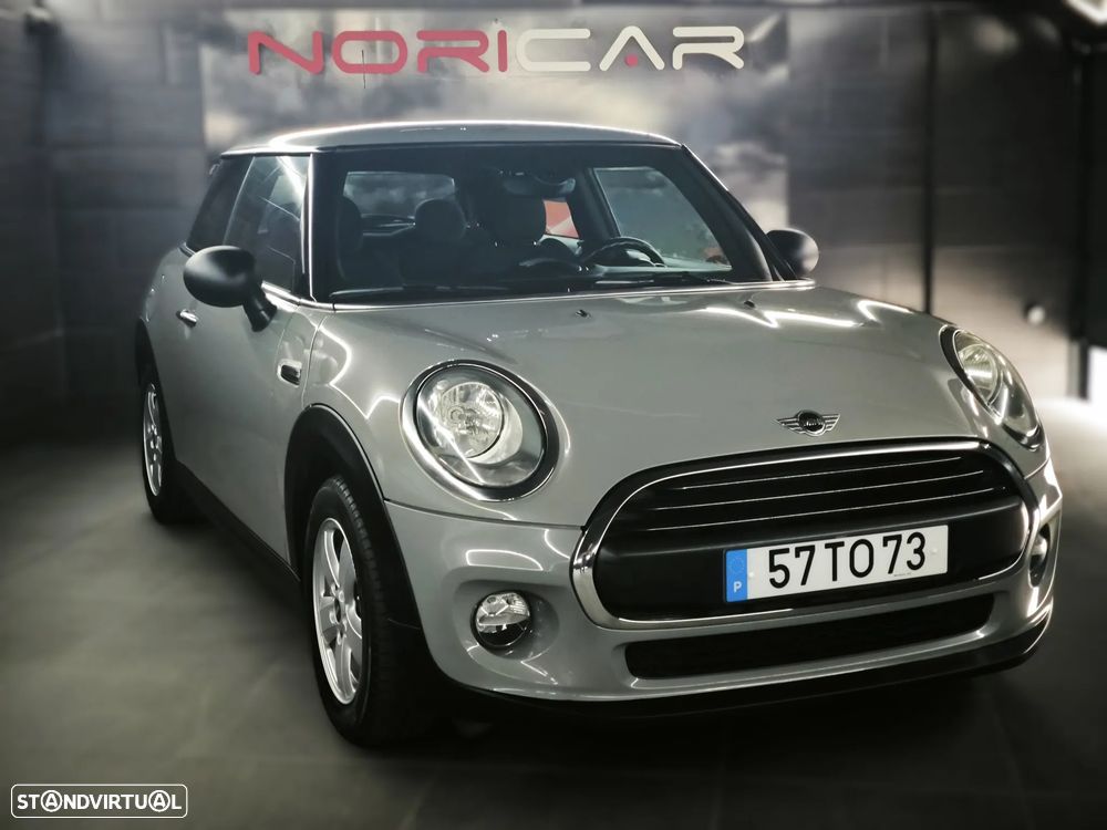 MINI 3 Portas - 17