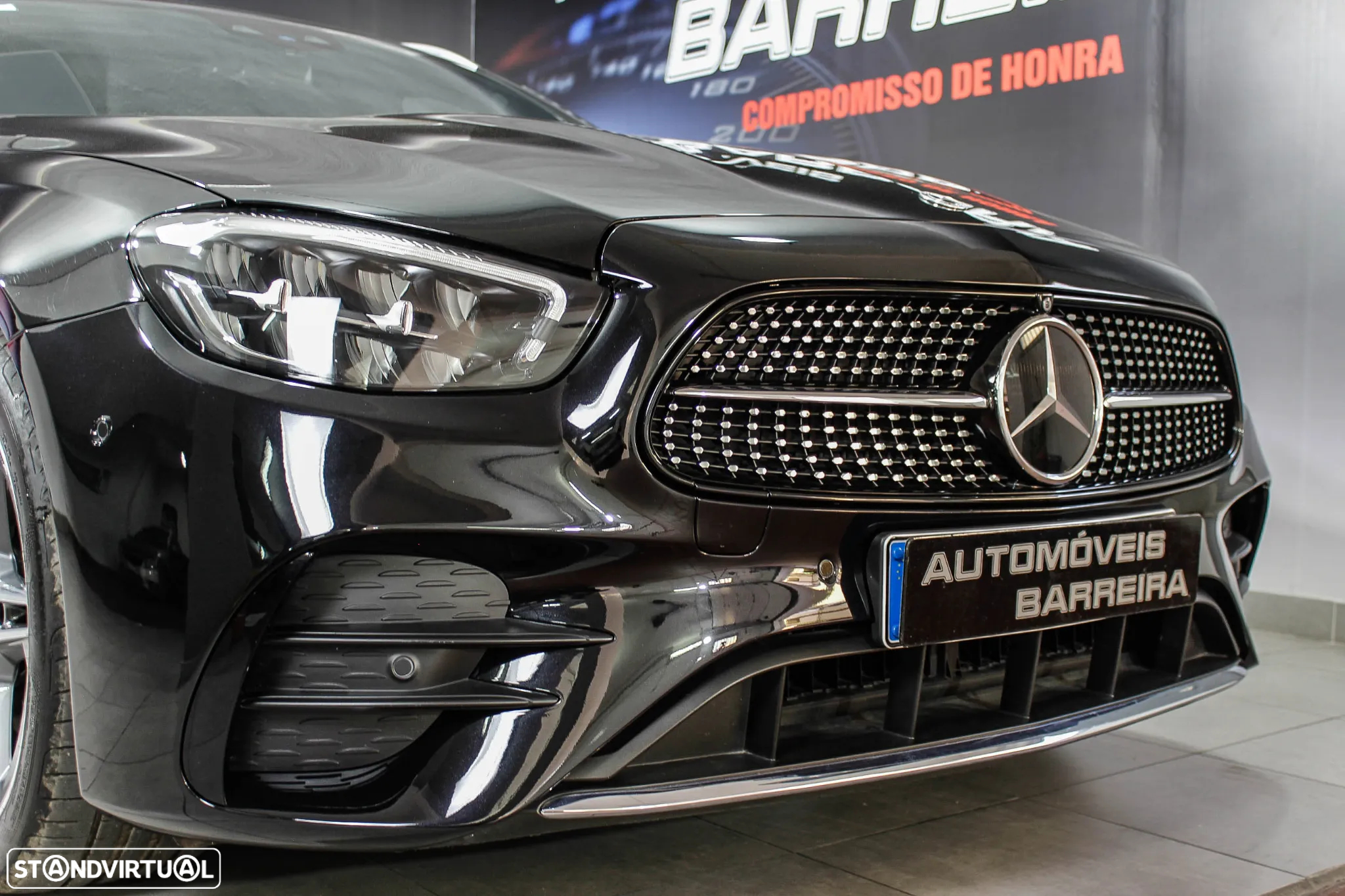 Mercedes-Benz E 300 de AMG Line - 28