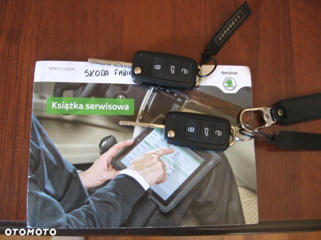 Skoda Fabia 1.4 16V Ambition Plus - 16