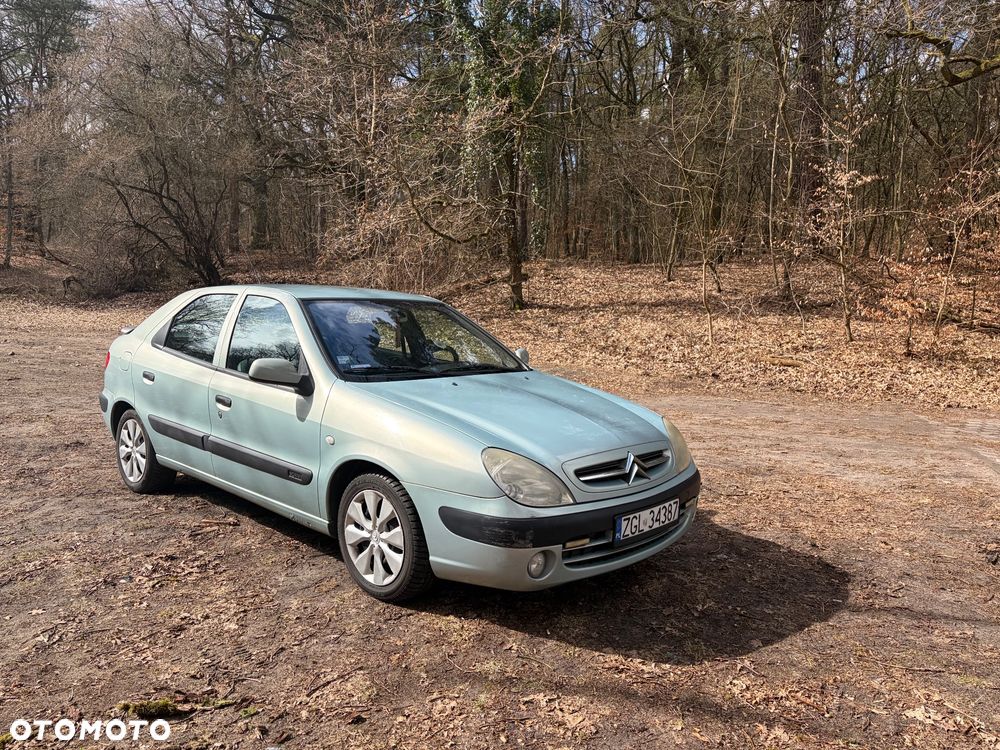 Citroën Xsara 1.6i SX - 2
