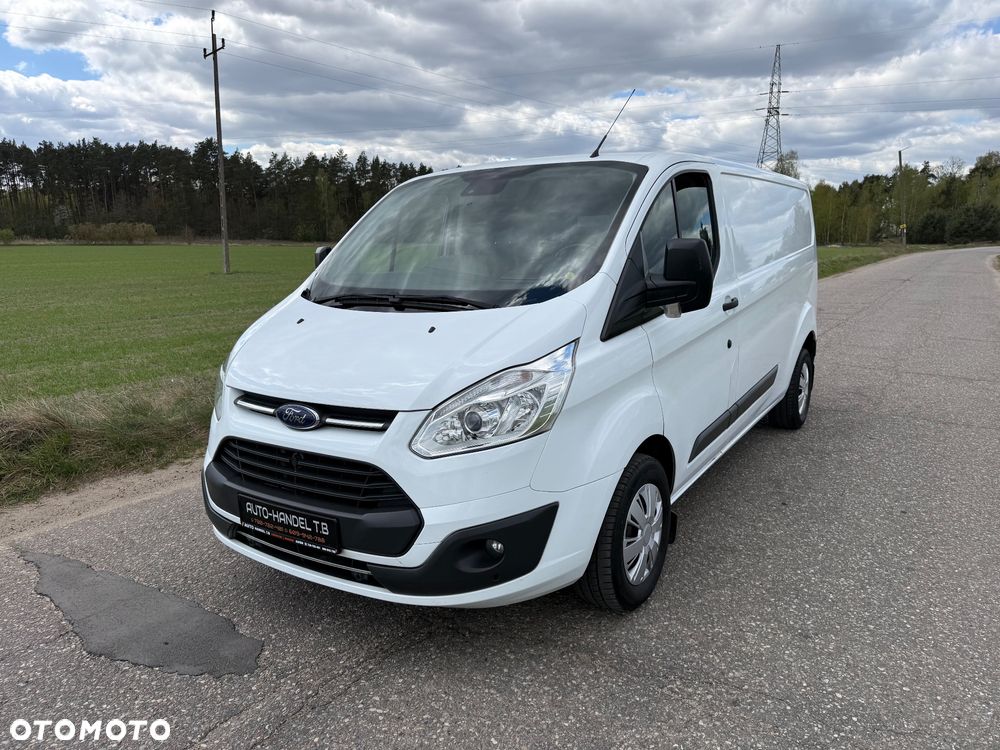 Ford Transit Custom - 2