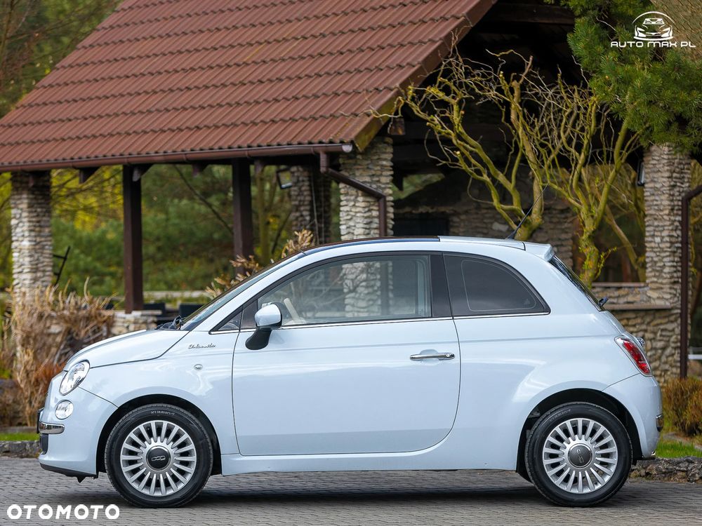 Fiat 500 1.2 Lounge - 5