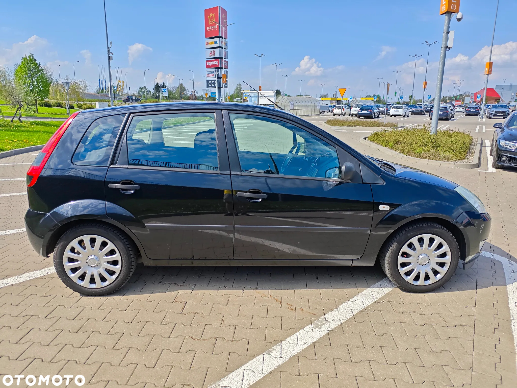 Ford Fiesta 1.4 Trend - 11