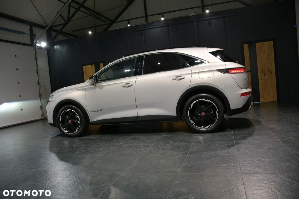 DS Automobiles DS 7 Crossback 1.6 E-Tense 4x4 Performance Line + - 14
