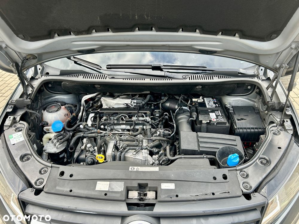 Volkswagen Caddy 2.0 TDI (7-Si.) Maxi Comfortline - 17