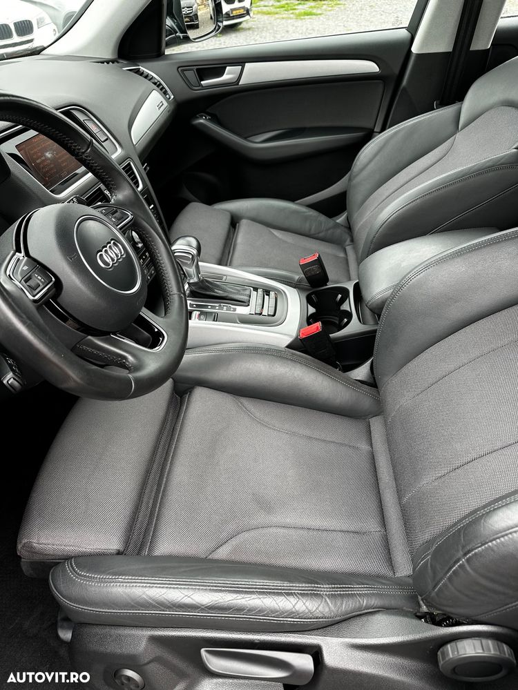 Audi Q5 2.0 TDI Quattro Stronic - 27