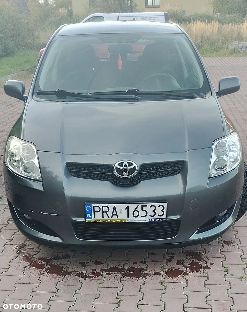 Toyota Auris 2.0 D-4D - 4