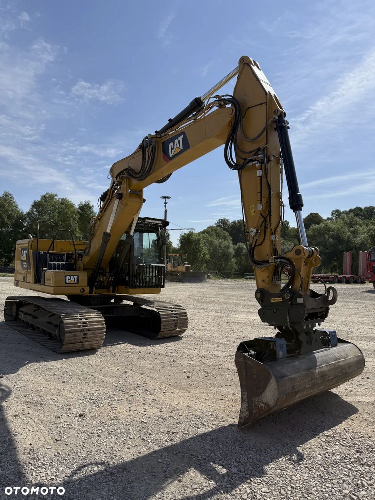Caterpillar 323 07A - 2