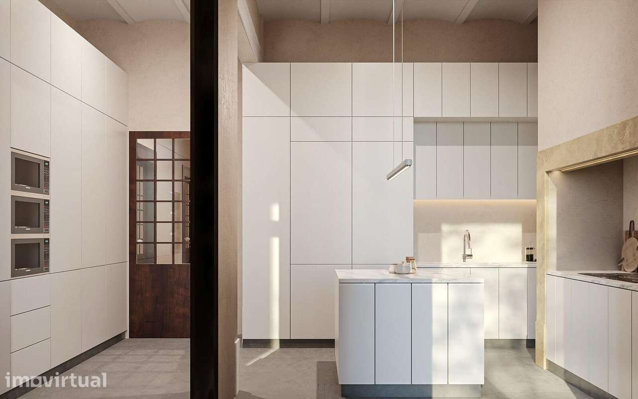 Apartamento T13 com vista, Lisboa - Grande imagem: 5/31