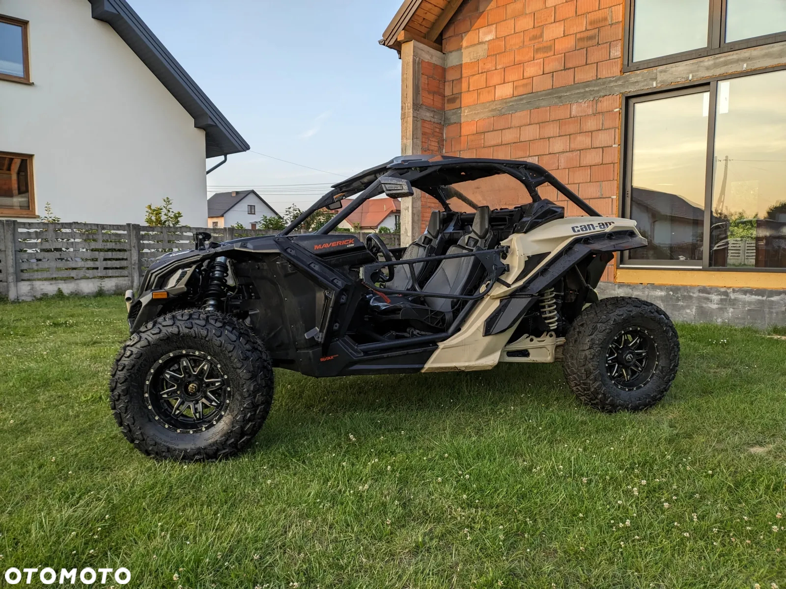 Can-Am Maverick - 21