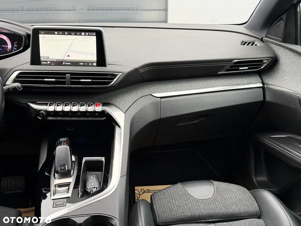 Peugeot 5008 BlueHDi 180 EAT8 GT - 7