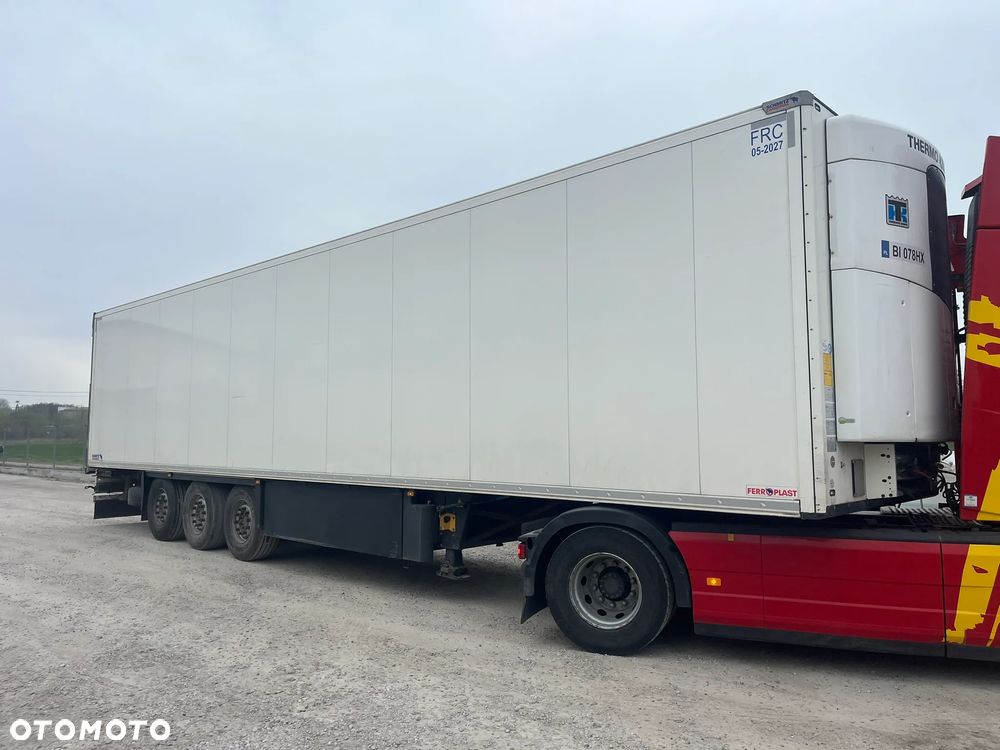 Schmitz Cargobull Thermo King SLX 300 - 8