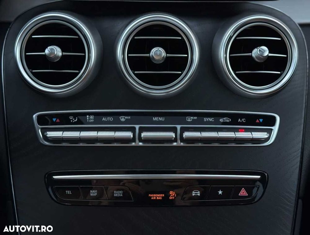 Mercedes-Benz GLC Coupe 200 d - 29