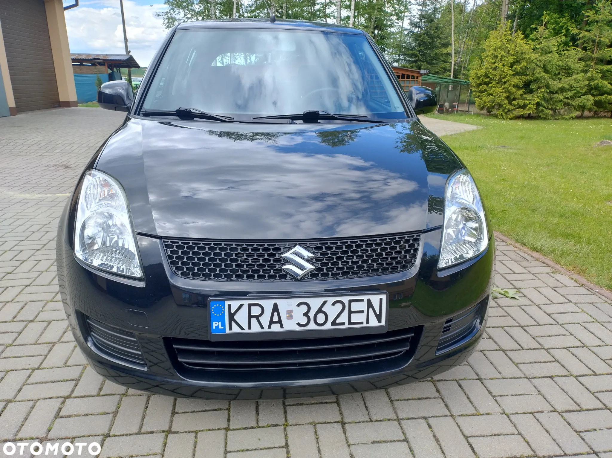 Suzuki Swift 1.3 Comfort - 4