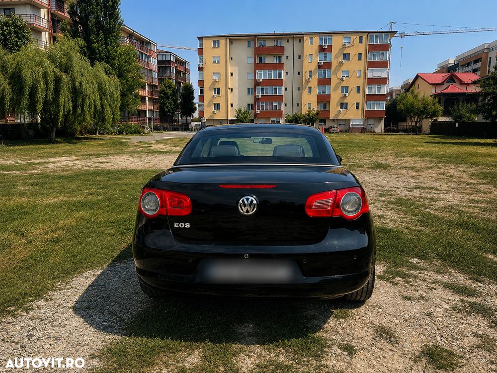 Volkswagen Eos 1.6 FSI - 5